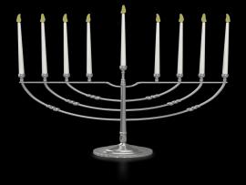 Menorahs Png Download Backgrounds