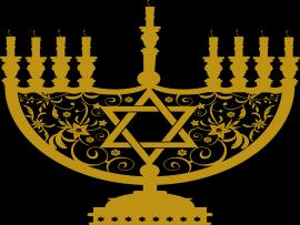 Menorahs Png Download Backgrounds