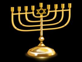 Menorahs Png Frame Backgrounds