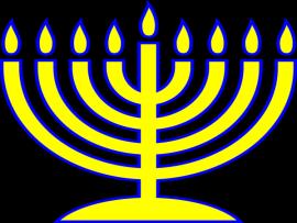 Menorahs Png Photo Backgrounds