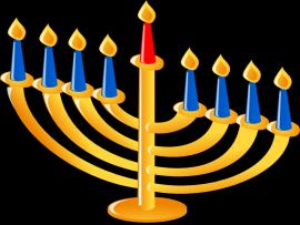 Menorahs Png Photos Clipart Backgrounds