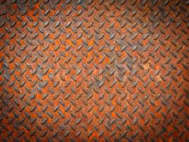 Metal Diamond Plate Backgrounds