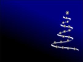 Modern Christmas Light Backgrounds