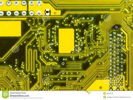 Motherboard Royalty Stock Photos Walpaper Clip Art Backgrounds