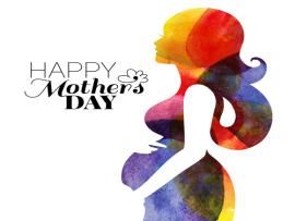 Mothers Day Art Backgrounds