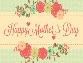 Mothers Day Presentation Backgrounds