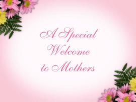 Mothers Day Template Backgrounds