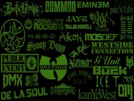 Music Hip Hop Backgrounds