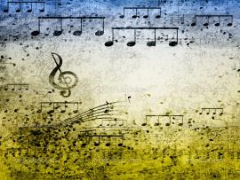 Music Notes Clip Art Backgrounds