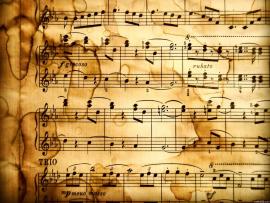 Music Notes Design Backgrounds