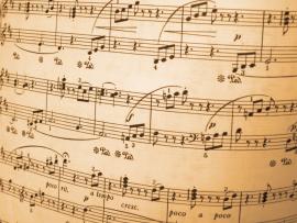Music Notes Free Stock Photo  Public Domain Pictures Photo Backgrounds