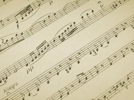 Music Sheet Hd 21 HDs   Frame Backgrounds