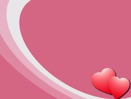 My Valentine Heart For Templates  PPT   Clip Art Backgrounds