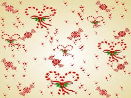 Natural Candy Cane Clip Art Backgrounds