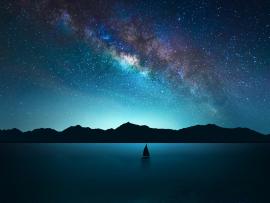 Night Sky Hd High Resolution Starry Night Sky   Graphic Backgrounds