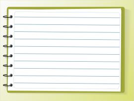Notebook Paper For  Clipartsgram Backgrounds