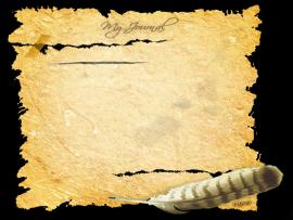 Old Journal Clip Art Backgrounds