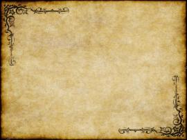 Old Parchment Presentation Backgrounds