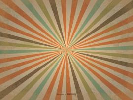 Old Retro Sunburst  Free Vector Art Stock   Slides Backgrounds