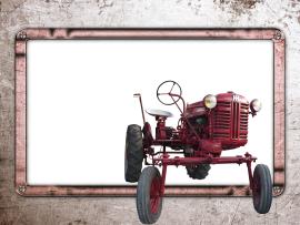 Old Tractor Backgrounds