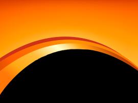 Orange and Black Art Backgrounds