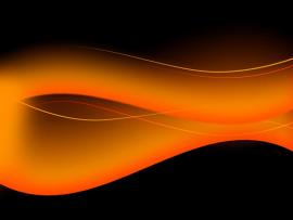 Orange and Black Screen Clipart Backgrounds