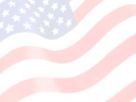 Photos Faded American Flag Template Backgrounds