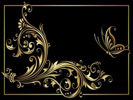 Pics Photos  Gold Background Image and Codes   Backgrounds