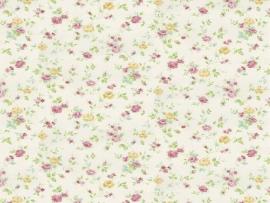 Pink Floral Vintage Picture Picture Backgrounds