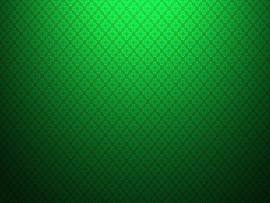 Plaid Green Slides Backgrounds