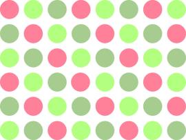 Polka Dots Clip Art Backgrounds
