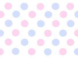 Polka Dots Slides Backgrounds
