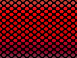 Polka Dots Template Backgrounds