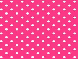 Polka Dots Walpaper Presentation Backgrounds