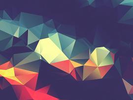 Polygonal Low Poly Textures image Backgrounds