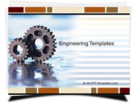 PowerPoint Engineering Templates Main Page Photo Backgrounds