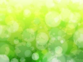 PPT Template  Abstract Colors Green  PPT Photo Backgrounds