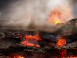 Premade Hell Design Backgrounds