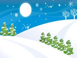 Profitable Christmas Frame Backgrounds