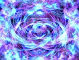 Purple Abstract Swirl Backgrounds