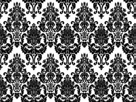 Red and Black Damask Hd Flooxs Com Graphic Backgrounds