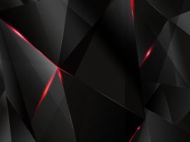 Red and Black Geometric For Computer Hd Hd   Clip Art Backgrounds