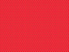 Red Comic Book Dots Template Backgrounds