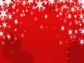 Red Holiday Art Backgrounds