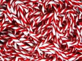 Rope Candy Cane Clipart Backgrounds
