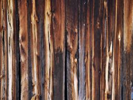 Rustic Wood Desktop Scrapwood Brown Rustic Red   Slides Backgrounds