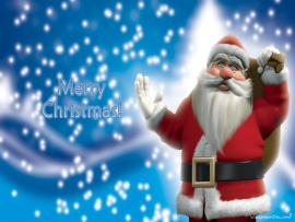 Santa Claus image Backgrounds
