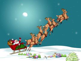 Santa Claus image Backgrounds