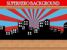 Scape  Super Hero Party Superheroes Birthday Super Hero   Design Backgrounds