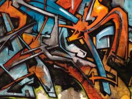 Scrap Graffiti Image Art Backgrounds